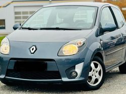 Blau Gebraucht 2008 Renault Twingo Kleinwagen | 2.499 € (Fairer Preis)