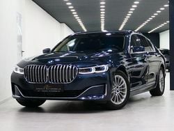 Arktikgrau Gebraucht 2020 BMW 745e Limousine | 45.350 € (Fairer Preis)