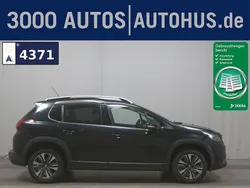 Schwarz Gebraucht 2019 Peugeot 2008 Allure SUV | 7.680 € (Guter Preis)