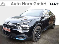Perla nera schwarz metallic Gebraucht 2023 Citroën e-C4 Feel Limousine | 19.990 € (Guter Preis)