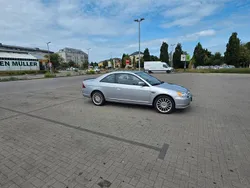 Silber Gebraucht 2002 Honda Civic ES Coupé | 2.100 € (Superpreis)