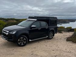 Schwarz Gebraucht 2021 Isuzu D-Max SUV | 32.500 €