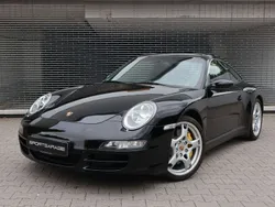 Porsche 911 Targa 4S