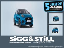 Digital aqua blue Neu 2025 Ford Puma SUV | 28.980 €