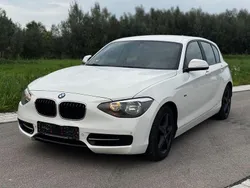 Weiß Gebraucht 2012 BMW 118 Sport Line Kleinwagen | 4.500 € (Guter Preis)