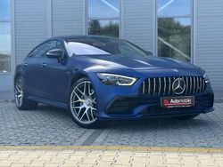 Blau Gebraucht 2019 Mercedes AMG GT 43 AMG Coupé | 57.990 € (Fairer Preis)