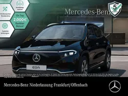 Schwarz Gebraucht 2024 Mercedes EQA250 Progressive SUV | 36.290 € (Fairer Preis)