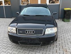 Schwarz Gebraucht 2004 Audi A6 Kombi | 3.650 € (Guter Preis)