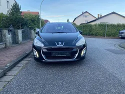 Schwarz Gebraucht 2012 Peugeot 308 Business-Line Kombi | 2.100 € (Guter Preis)