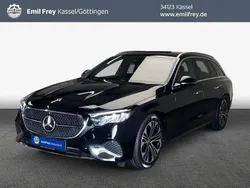 Schwarz Gebraucht 2024 Mercedes E220 Avantgarde Kombi | 44.339 € (Superpreis)