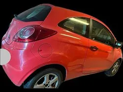 Rot Gebraucht 2009 Ford Ka Kleinwagen | 2.350 € (Fairer Preis)
