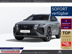 Grau Neu 2025 Hyundai Tucson N Line SUV | 41.490 € (Etwas zu teuer)