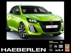 Gelb Neu 2025 Peugeot 208 Style Kleinwagen | 17.731 € (Guter Preis)