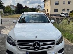 Weiß Gebraucht 2018 Mercedes GLC250 SUV | 27.000 € (Guter Preis)