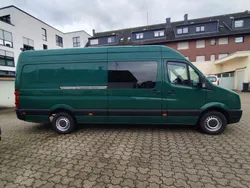 Grün Gebraucht 2016 VW Crafter Van | 12.800 €