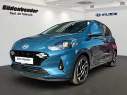 Blau Neu 2025 Hyundai i10 Prime Kleinwagen | 20.290 € (Fairer Preis)
