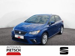 Mystery blau metallic Gebraucht 2021 Seat Ibiza Style Limousine | 13.490 € (Fairer Preis)