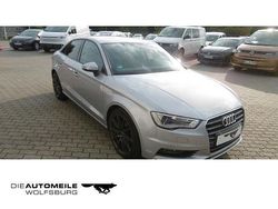 Silber Gebraucht 2016 Audi A3 Ambition Limousine | 12.990 € (Fairer Preis)
