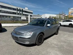 Silber Gebraucht 2006 Ford Mondeo Futura Limousine | 1.790 € (Guter Preis)
