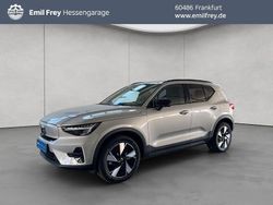Silber Gebraucht 2024 Volvo XC40 Plus SUV | 39.750 € (Guter Preis)