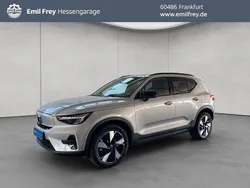 Silber Gebraucht 2024 Volvo XC40 Plus SUV | 39.750 € (Guter Preis)