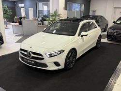 Weiß Gebraucht 2019 Mercedes A180 Limousine | 22.900 € (Fairer Preis)