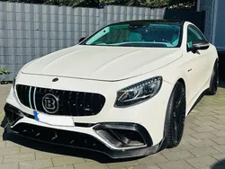 Perlmutt weiß Gebraucht 2015 Mercedes S63 AMG AMG Coupé | 115.000 €