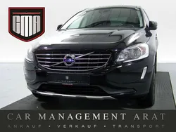 Black solid ´stone´ / solid Gebraucht 2017 Volvo XC60 Summum SUV | 19.884 € (Guter Preis)