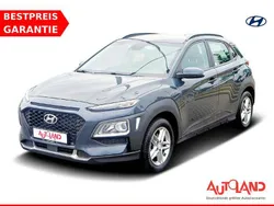 Grau Gebraucht 2019 Hyundai Kona Trend SUV | 13.990 € (Fairer Preis)