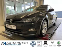 Grau Gebraucht 2020 VW Polo Highline Limousine | 13.970 € (Fairer Preis)