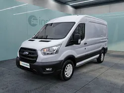 Weiß Gebraucht 2024 Ford Transit Trend | 33.049 € (Fairer Preis)