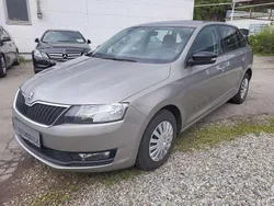 Beige Gebraucht 2018 Skoda Rapid Ambition Kleinwagen | 8.350 € (Guter Preis)
