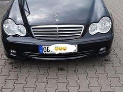 Gebraucht 2007 Mercedes C200 Classic Kombi | 3.000 € (Teuer)