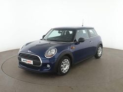 Blau Gebraucht 2016 Mini ONE Kleinwagen | 11.080 € (Fairer Preis)