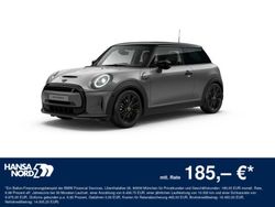 Grau / moonwalk grey (metallic) Gebraucht 2022 Mini Cooper Kleinwagen | 19.950 € (Fairer Preis)