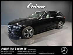 Schwarz Gebraucht 2023 Mercedes C300 Avantgarde Kombi | 53.900 €