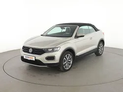 Grau Gebraucht 2021 VW T-Roc Cabriolet Style Cabrio | 25.210 € (Fairer Preis)