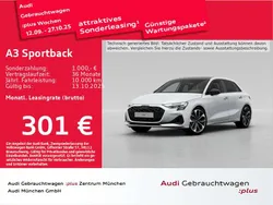Gletscherweiß metallic Gebraucht 2024 Audi A3 Advanced Limousine | 39.875 € (Teuer)