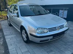 Grau Gebraucht 2002 VW Golf IV Limousine | 1.748 € (Fairer Preis)