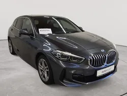Mineralgrau metallic Gebraucht 2021 BMW 118 M Sport Kleinwagen | 18.890 € (Guter Preis)