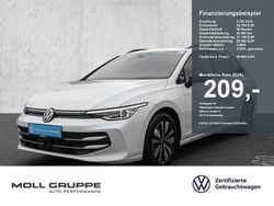 Weiß Gebraucht 2025 VW Golf VIII Life Kombi | 30.850 € (Fairer Preis)