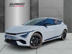 (c7s) wolf gray m Gebraucht 2025 Kia EV6 GT-Line SUV | 56.290 € (Fairer Preis)