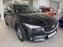Jet black Gebraucht 2019 Mazda CX-5 Exclusive SUV | 22.800 € (Fairer Preis)