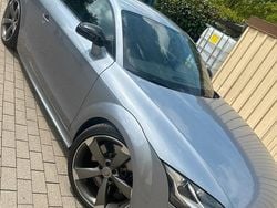 Grau Gebraucht 2010 Audi TT RS Sport Coupé | 27.400 € (Guter Preis)