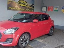 Rot Gebraucht 2019 Suzuki Swift Comfort+ Limousine | 10.650 € (Superpreis)