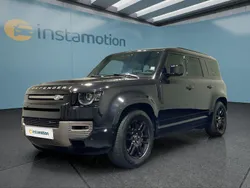 Schwarz Gebraucht 2021 Land Rover Defender SUV | 71.099 € (Etwas zu teuer)