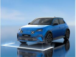 Schwarz Neu 2025 Alpine A290 Kleinwagen | 36.765 € (Superpreis)