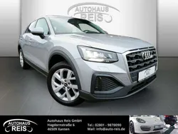 Silber Gebraucht 2022 Audi Q2 Advanced SUV | 23.450 € (Fairer Preis)