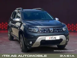 Grau Gebraucht 2022 Dacia Duster Prestige SUV | 16.990 € (Fairer Preis)