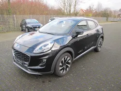 Schwarz Gebraucht 2023 Ford Puma Titanium SUV | 23.990 € (Etwas zu teuer)